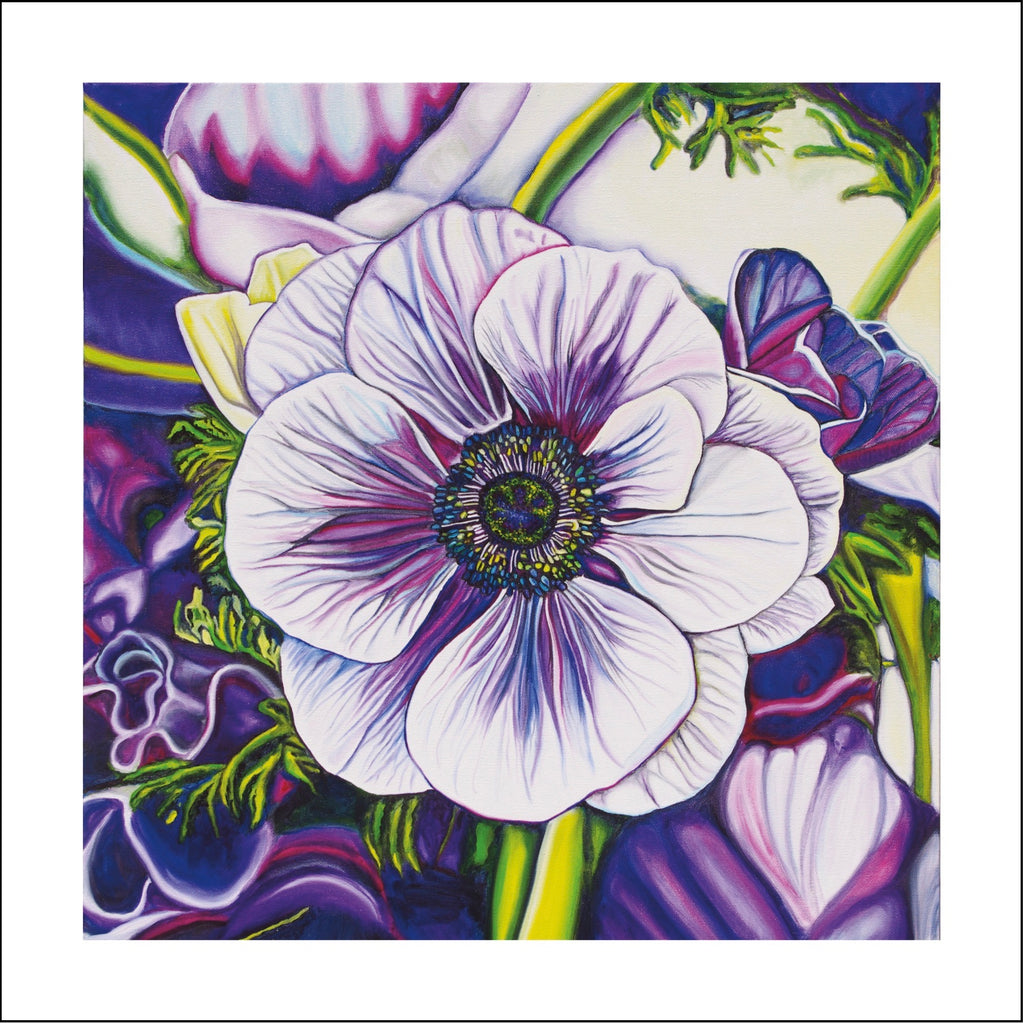 "Hope" 12" X 12" Decorator ART PRINT