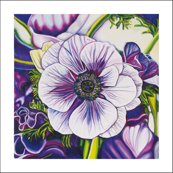 "Hope" 12" X 12" Decorator ART PRINT