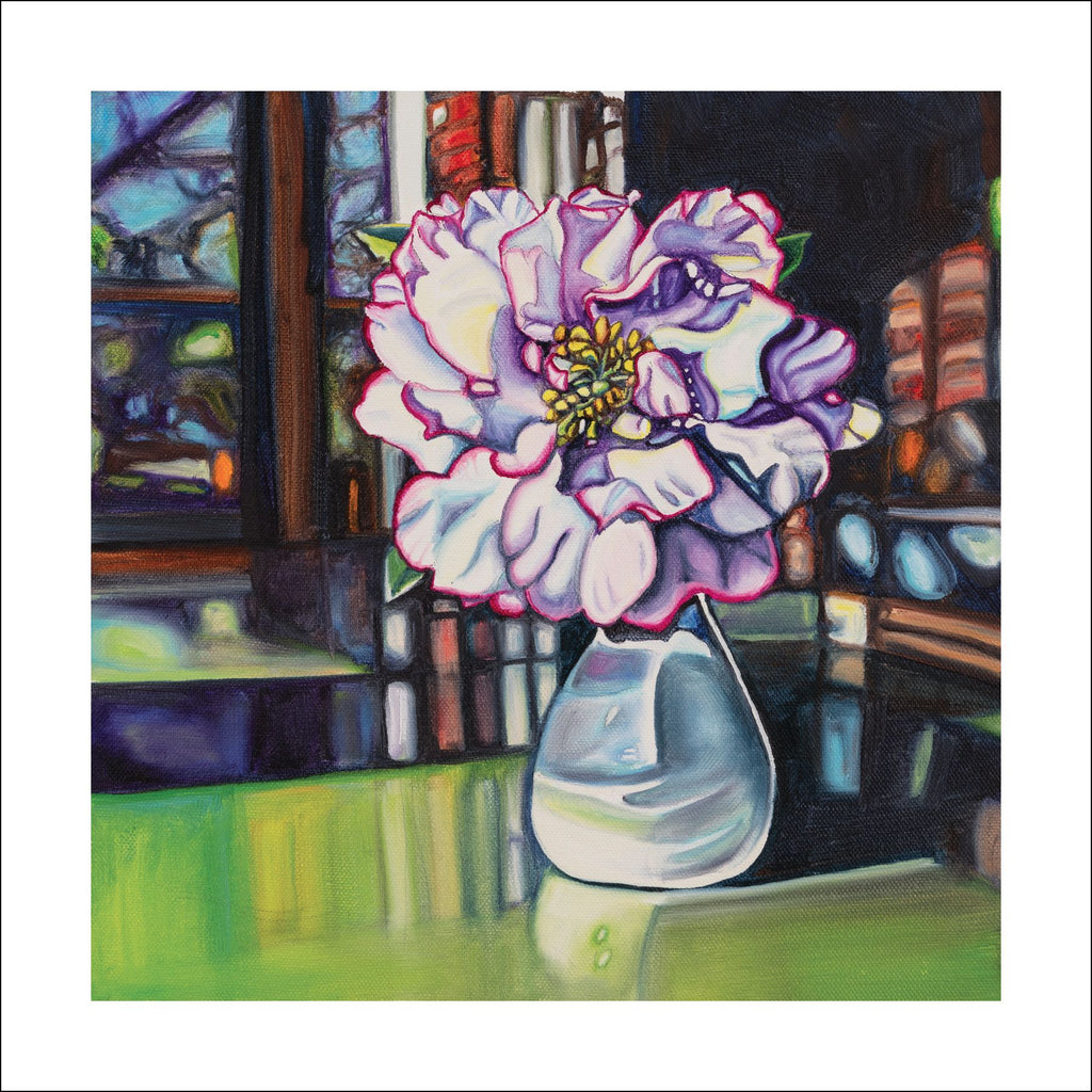 "TRUE" -- 12" x 12" Paper Art Print - LIMITED EDITION!