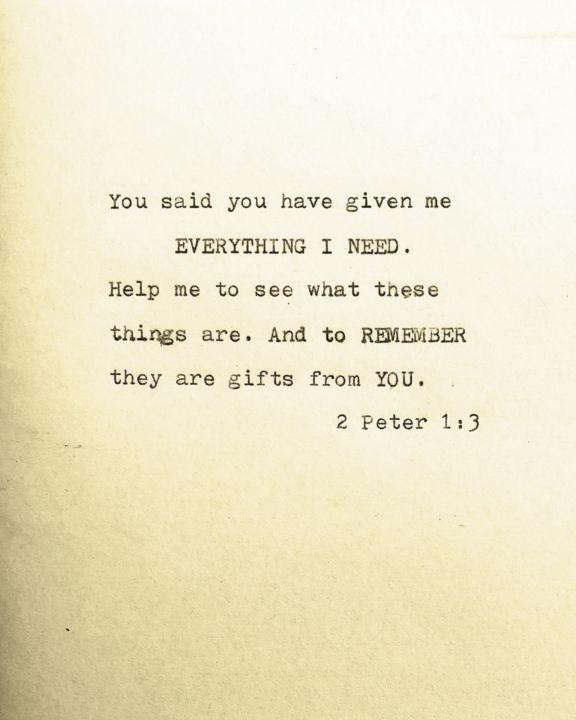 "You Said You Have Given Me" 8 x 10 Paper Art Print