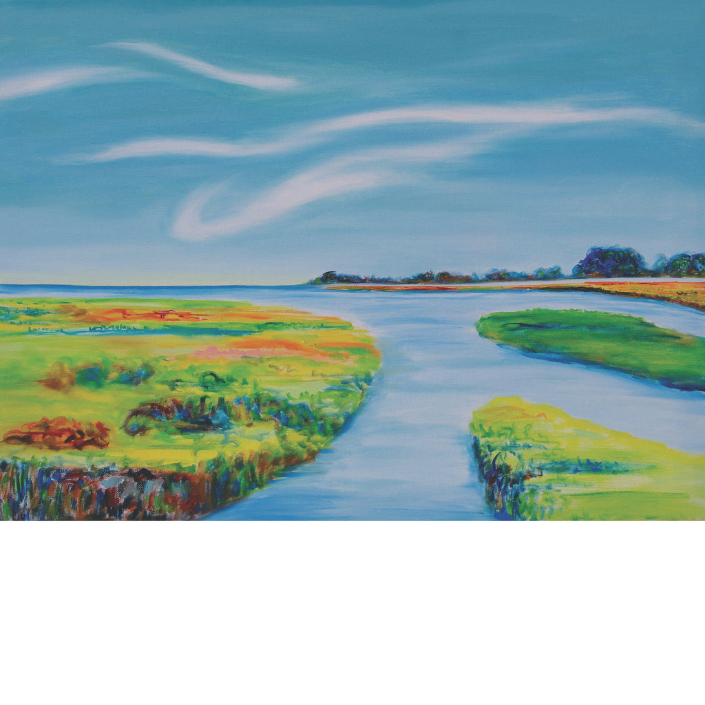 "Open" 16 x 12 Paper Art Print