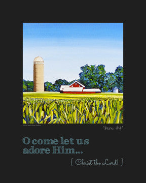 “Barn #4” {FREE DOWNLOAD}