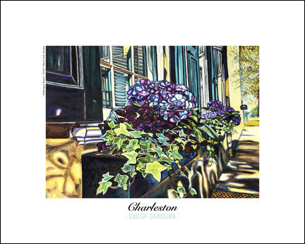 “Hydrangea Boxes” {FREE DOWNLOAD}