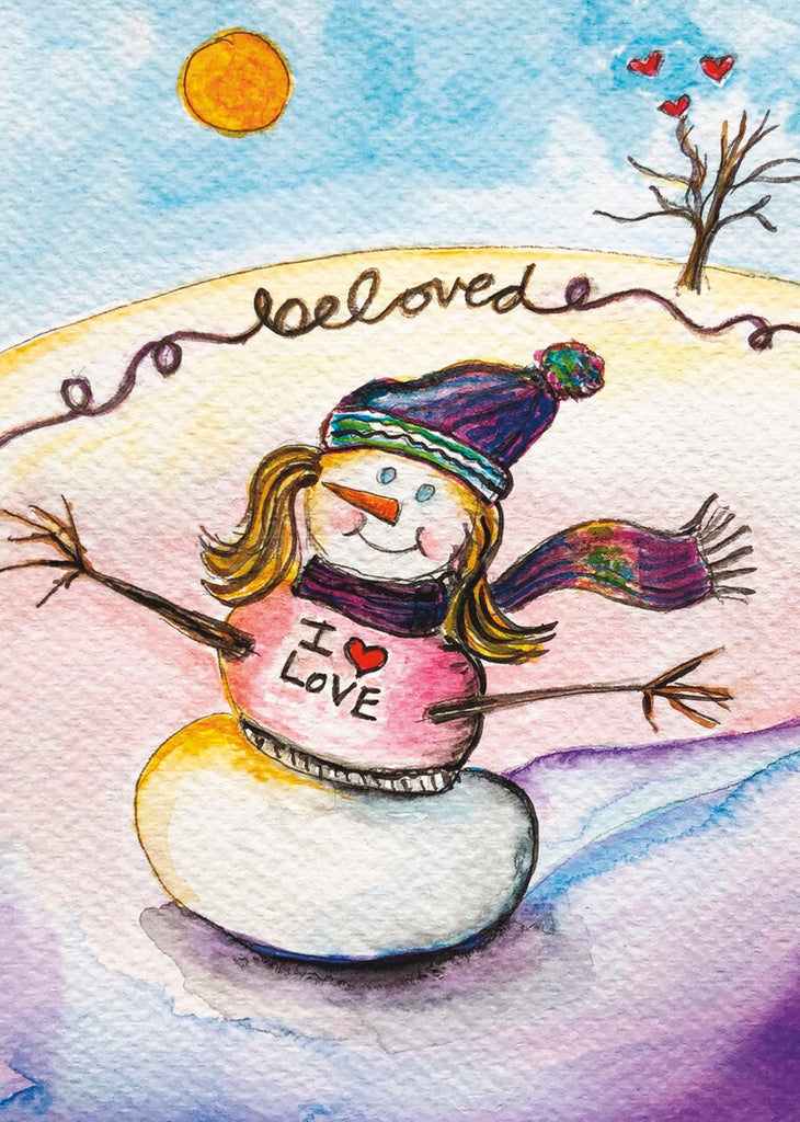 "Snow Girl: Beloved"